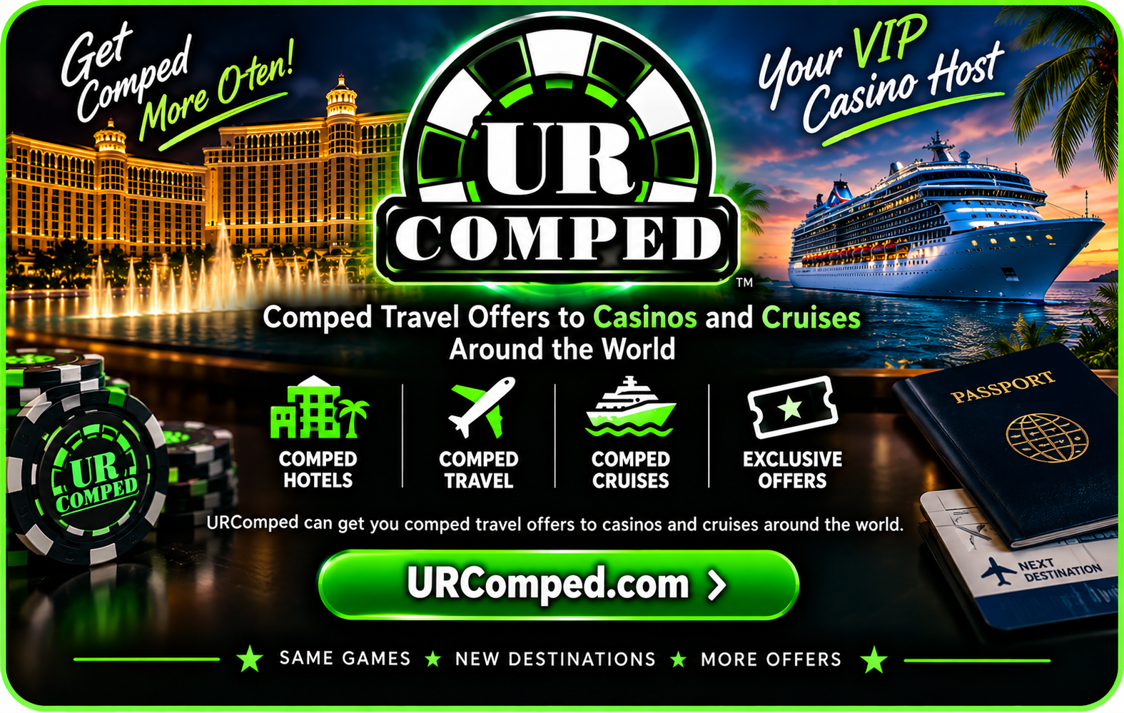 URComped Graphic Card
