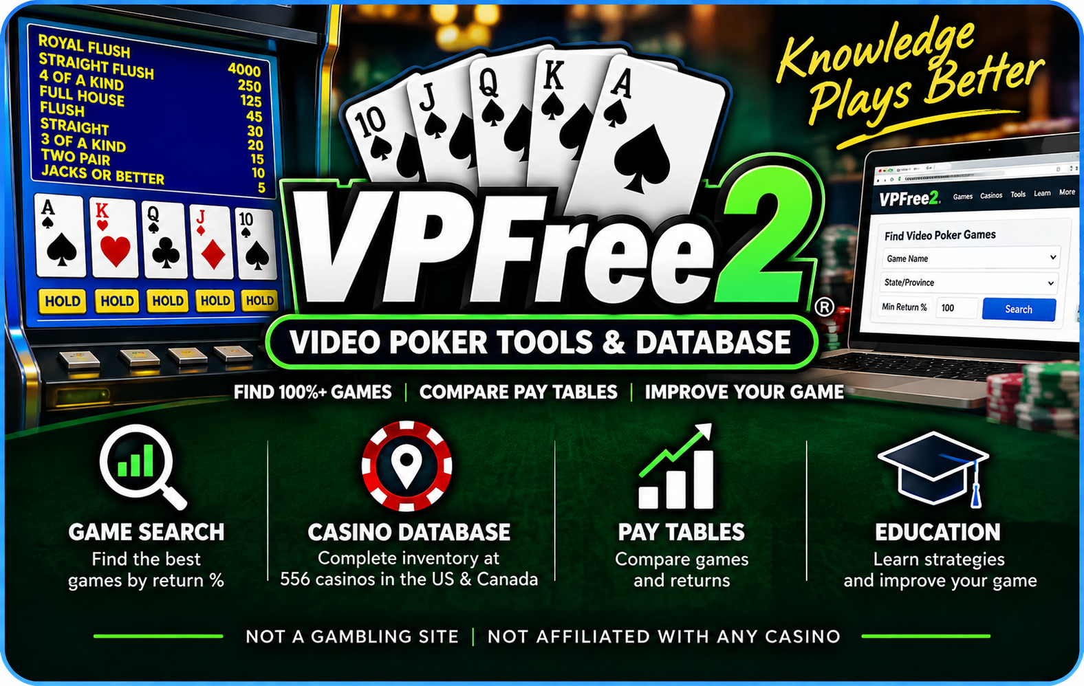 VPFree2 Graphic card